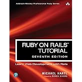 Ruby on Rails Tutorial: Learn Web Development with Rails (Addison-Wesley Professional Ruby Series)