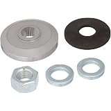 Murray 92466SEMA Blade Adapter Kit for Lawn Mowers,Black