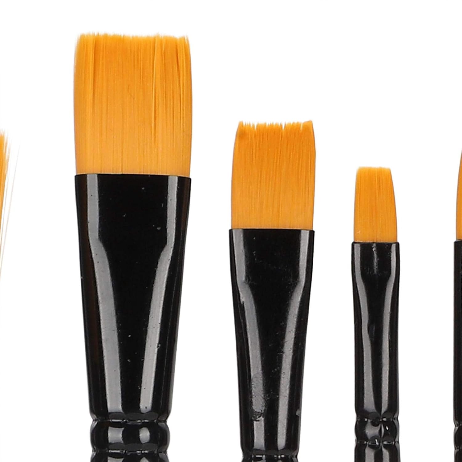 Paint Brushes Set, Acrylic Painting Tool with Storage Bag Artist