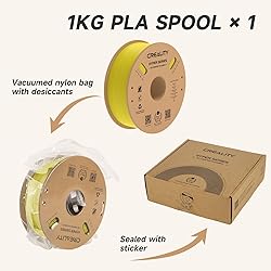 Official Creality Hyper PLA Filament 1.75mm, High