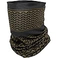 Rothco Multi-Use Tactical Wrap with Shemagh Print, Coyote Brown