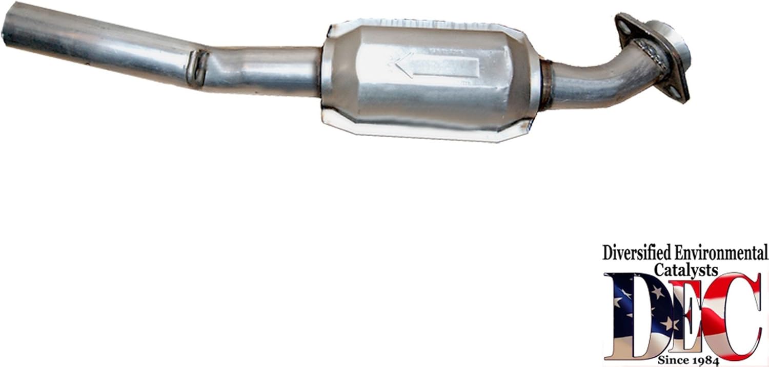 DEC Catalytic Converters Catalytic Converter RN2703 Automotive