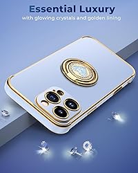 XYZ for iPhone 16 Pro Case with Stand, Phone Case