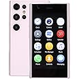EBTOOLS Small Mini Smartphone, for SOYES S23 Pro 3G Cellphone, Ultra Thin Mobile Phone, 3in Display, 2GB 16GB ROM, 2MP 5MP Camera, for Android 8.1 System (Violet)