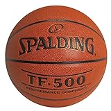 TF-500 Basketball in Orange