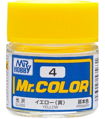 Amazon.com: Mr. Hobby C67 Gloss Purple 10ml, GSI Mr. Color : Arts