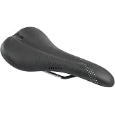 WTB Volt Mountain Bike Seat (Saddle) Thickness Padding - Fusion Form Base - Speed &amp; Comfort (3 Rail Options)
