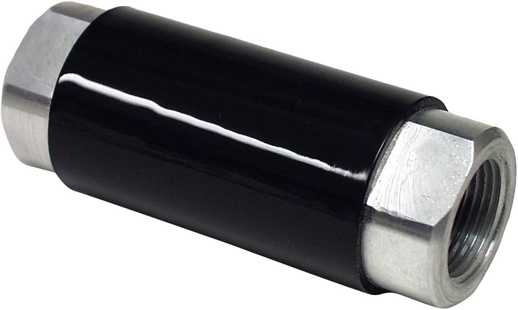 Apache 99000236 1" Fuel Hose Breakaway (Single Use)
