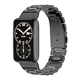 Mi Band 7 Pro Strap, Metal Bracelet for Xiaomi Mi