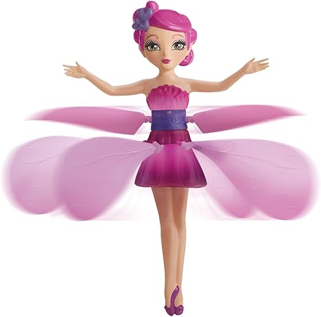 enchanted flying fairy doll