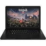 The Razer Blade Ultra-Thin Gaming Laptop - 14" Full HD (Core i7-7700HQ, 16GB RAM, 1TB SSD, GeForce GTX 1060) - VR Ready