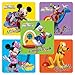 Disney Mickey Mouse Clubhouse Stickers - Party Favors - 75 per Pack