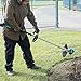 Makita XRU07Z 18V X2 (36V) LXT Lithium-Ion Brushless Cordless String Trimmer, Bare Tool Only