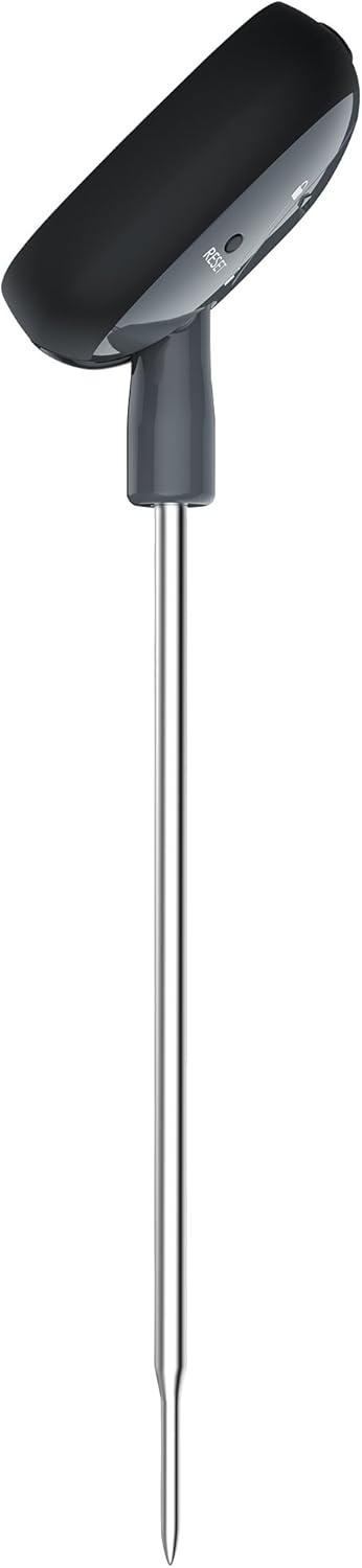 OXO Good Grips Chef's Precision Digital Instant Read Thermometer, Black, 1: Kitchen & Dining