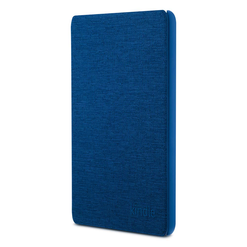 Kindle Fabric Cover - Cobalt Blue (10th Gen - 2019 release only—will not fit Kindle Paperwhite or Kindle Oasis).