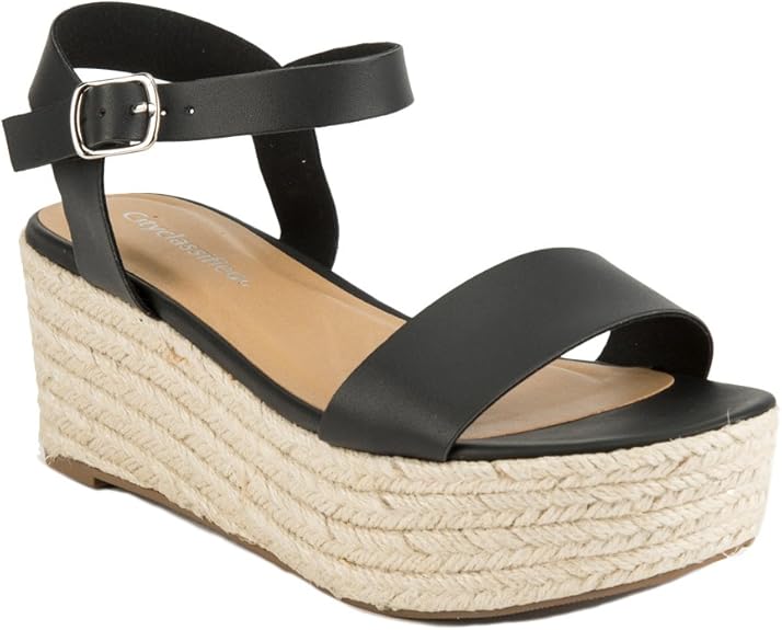 city classified espadrilles