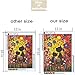Dylan's Cabin DIY 5D Diamond Painting Kits for Adults,Full Drill Embroidery Paint with Diamond for Home Wall Decor（cat/12x16inch)