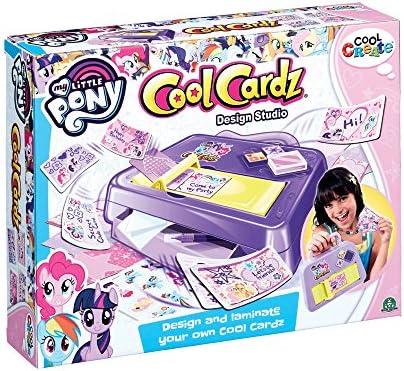 my little pony cool cardz