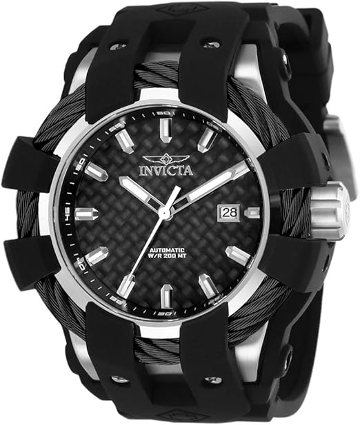 Amazon Com Invicta Automatic Watch Model Watches