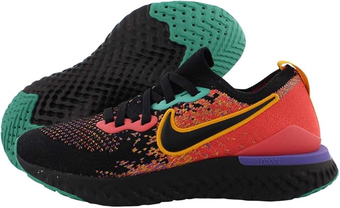 Nike W Epic React Flyknit 2 Womens Ck0818-001: Amazon.ca: Shoes & Handbags