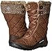 Columbia Women's Minx Mid II Omni-Heat Woven Snow Boot