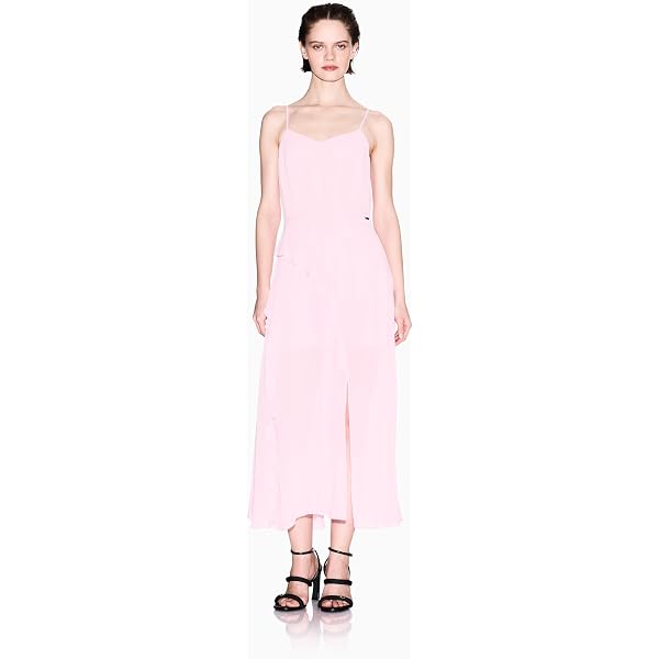 Amazon.com: BARDOT Women's Adoni Mesh Midi Dress, Moss, Yellow, 4 :  Clothing, Shoes & Jewelry
