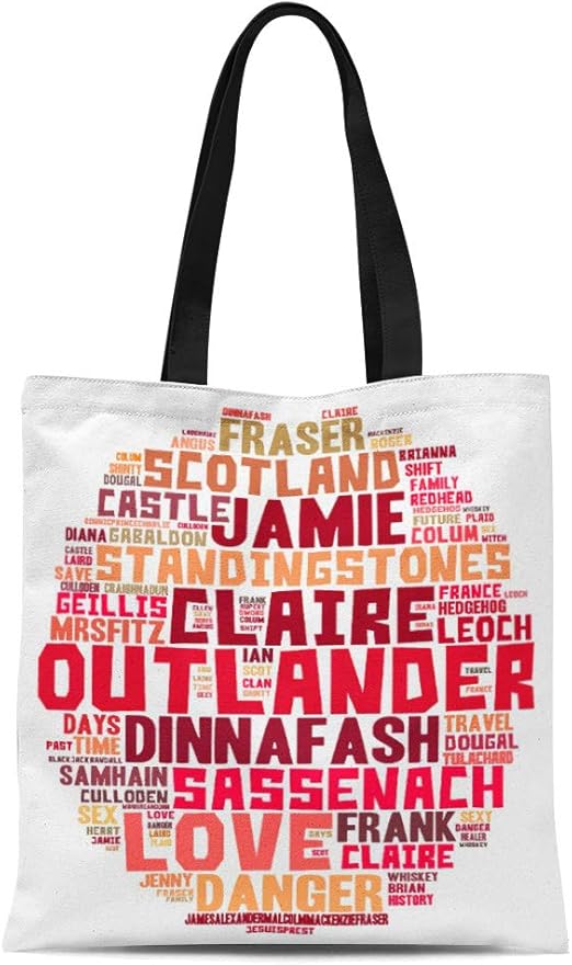 the outlander canvas messenger bag