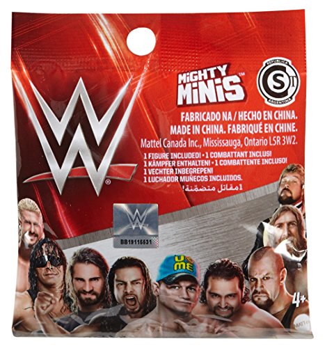 WWE Mighty Mini Blind Bag - Image 12