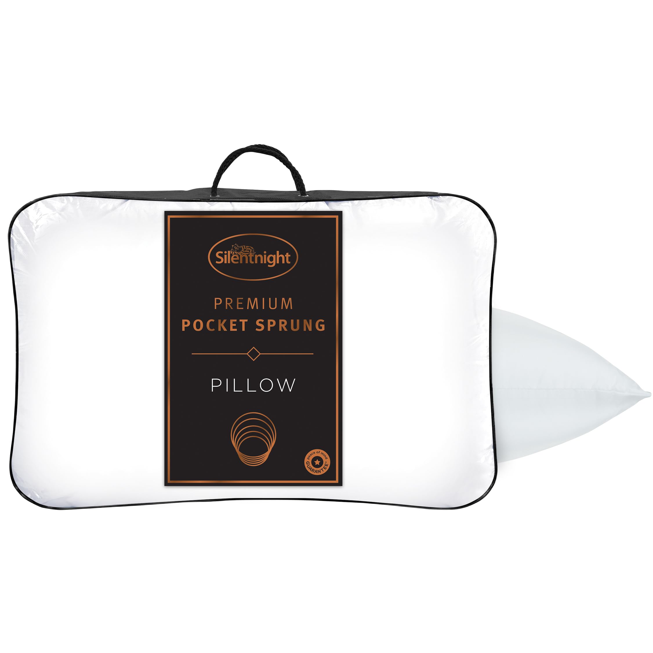 Silentnight Pocket Sprung Pillow
