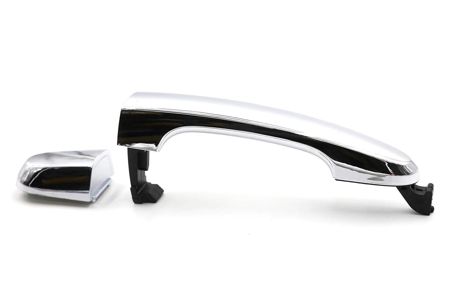 Otois Exterior Rear Right Passenger Side Chrome Door Handle 826512P010