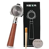 NEXA 54mm Bottomless Portafilter Breville