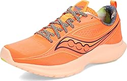Saucony Women's Kinvara 13 Running Shoe, Campfire