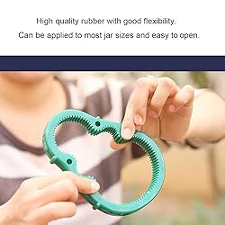 3 in 1 Silicone Multi-function Jar Opener Bottle