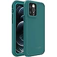 LifeProof FRE Series Waterproof Case for iPhone 12 PRO (NOT 12/Mini/Pro Max) Non-Retail Packaging - Free Diver