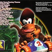 David Wise - Diddy Kong Racing Soundtrack (1997-05-04) - Amazon.com Music