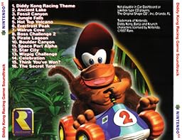 David Wise - Diddy Kong Racing Soundtrack - Amazon.com Music
