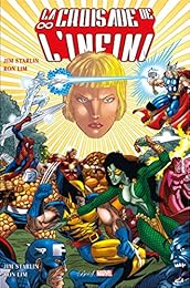 La  croisade de l'infini