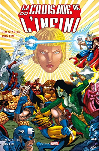 La  croisade de l'infini