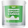 Tapel Epoxy Floor Paint Topcoat Varnish 1kg