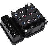 Dioche ABS Anti Lock Brake Control Pump Module, Replacement for 2011 2016 with OEM Numbers 22806344 22803991 20842710, Ensures Excellent Compatibility and Optimal Braking Performance