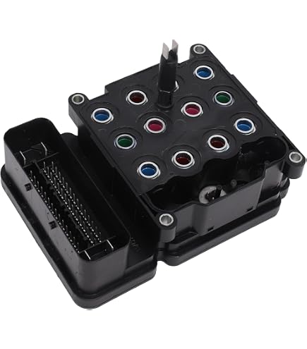 【ABS 】Accu Drive V Amazon.com: 5WY8615 ABS Brake Module Compatible with Harley