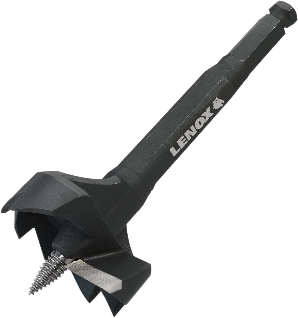 Lenox Tools 1787563 BiMetal Self Feed Bit, 2Inch Amazon.ca Tools