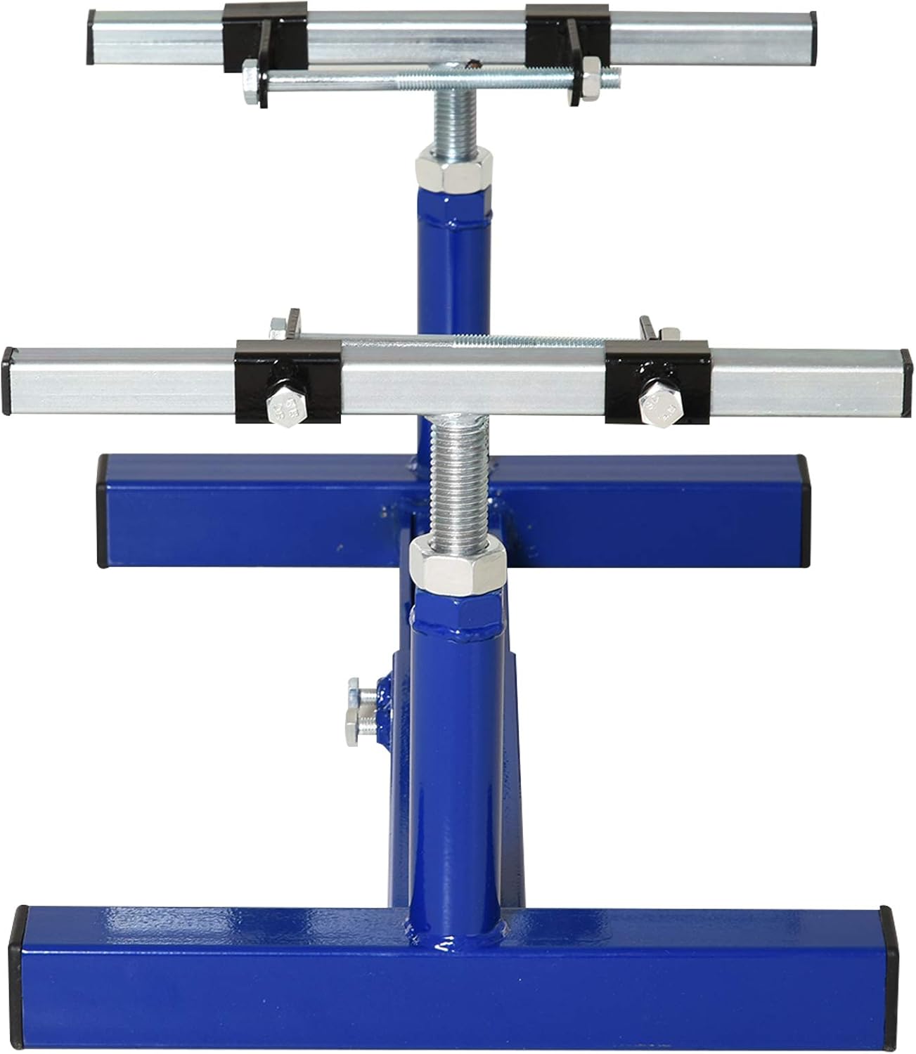 DURHAND Steel Motorcycle Engine Stand with a Simple Operation, a Strong/Stable Build, Convenient Tool in Your Garage: Home & Kitchen