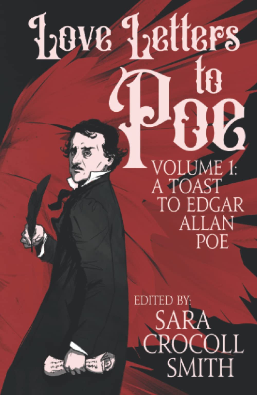 Toast to Edgar Allan Poe