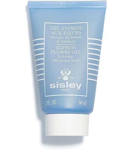 Amazon.com : Sisley Paris Express Flower Gel - 60 mL - Leave-On