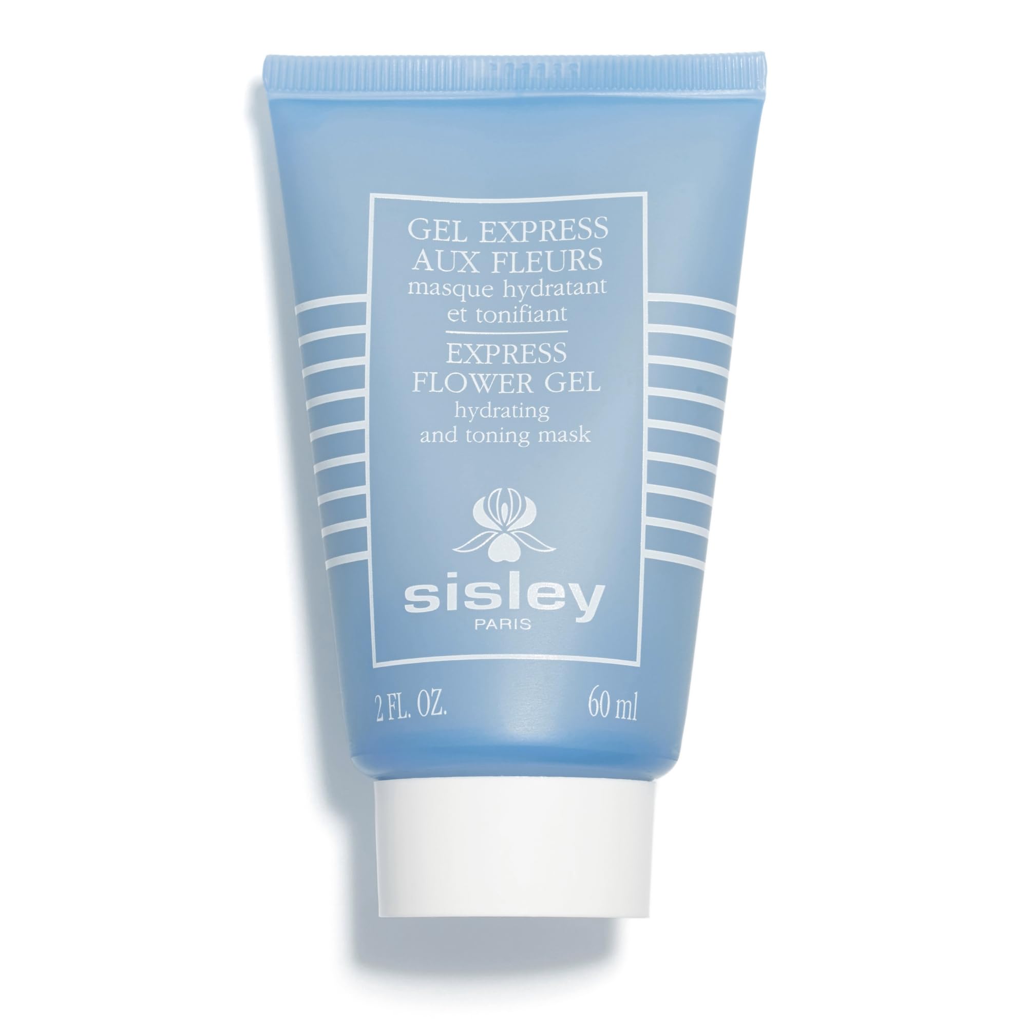Sisley Express Flower Gel Hydrating and Toning Mask - 60 ml