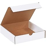Aviditi Extra Small Pizza Boxes 8 Inch - 8" L x