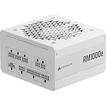 CORSAIR RM1000e (2025) Fully Modular Low-Noise ATX Power Supply