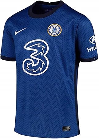 chelsea home shirt 2020