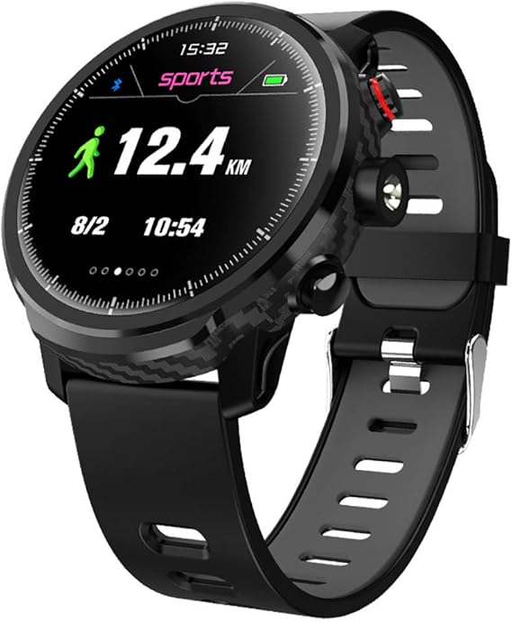 l5 smartwatch manual
